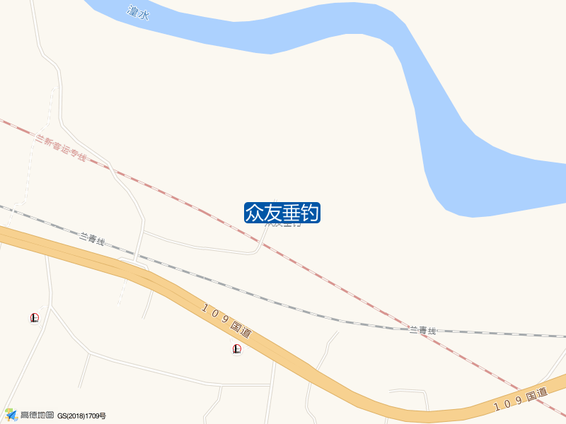 众友垂钓钓点照片