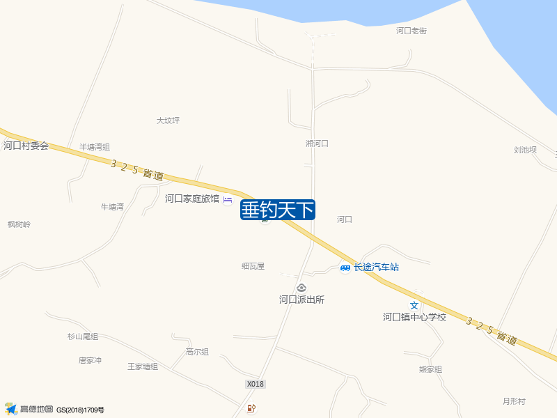 垂钓天下钓点照片