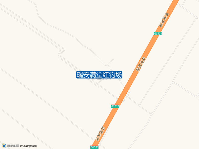 满堂红钓场瑞安满堂红钓场钓鱼点实景照片