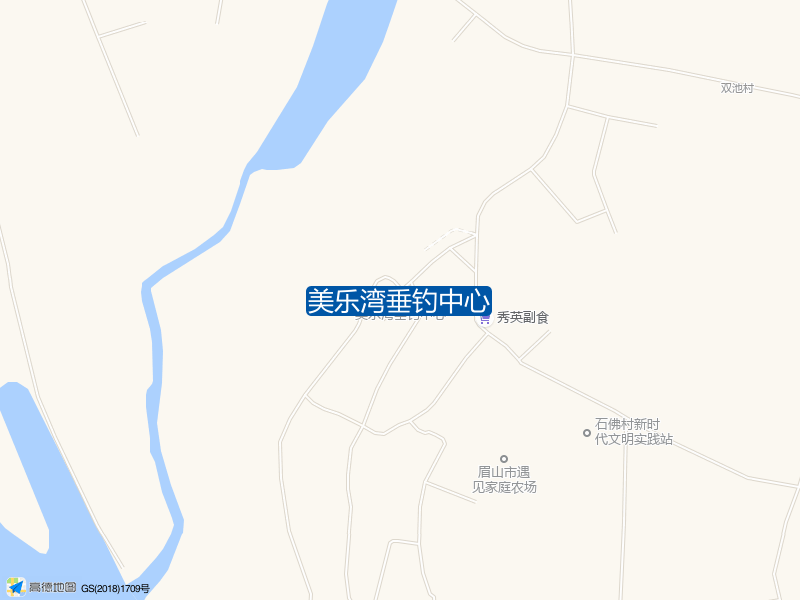 美乐湾垂钓中心钓点照片