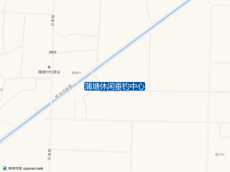 碧湖镇蒲塘村蒲塘休闲垂钓中心钓鱼点实景照片