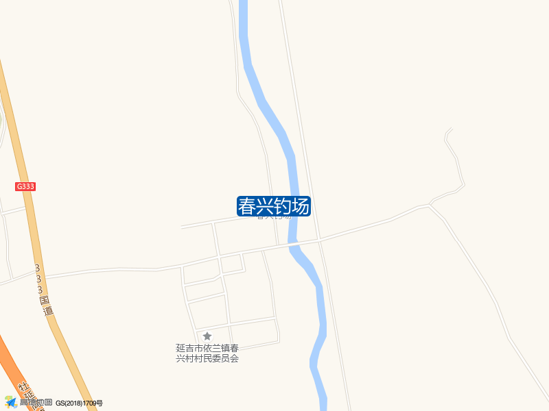 春兴钓场钓点照片