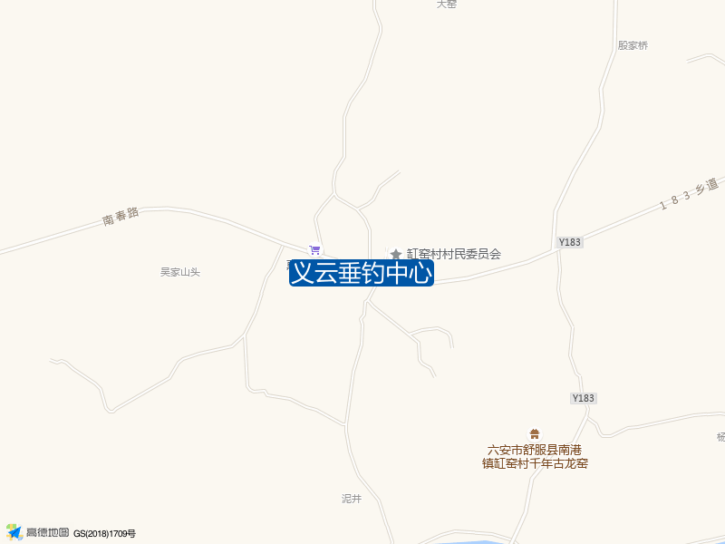 义云垂钓中心钓点照片