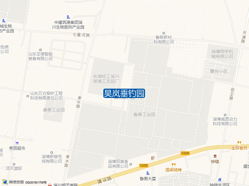 昊岚垂钓园钓点照片