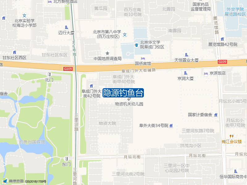 隐源钓鱼台钓点照片