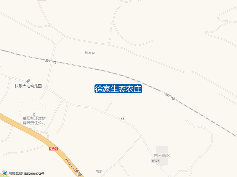 徐家生态农庄钓点照片