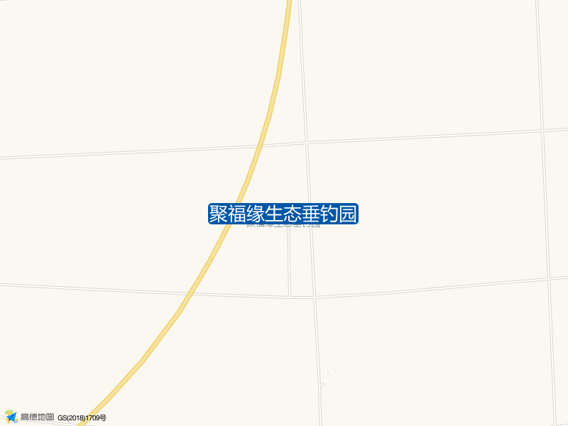 聚福缘生态垂钓园钓点照片