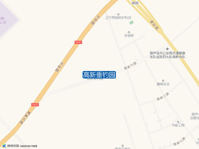 高新九路高新垂钓园钓鱼点实景照片