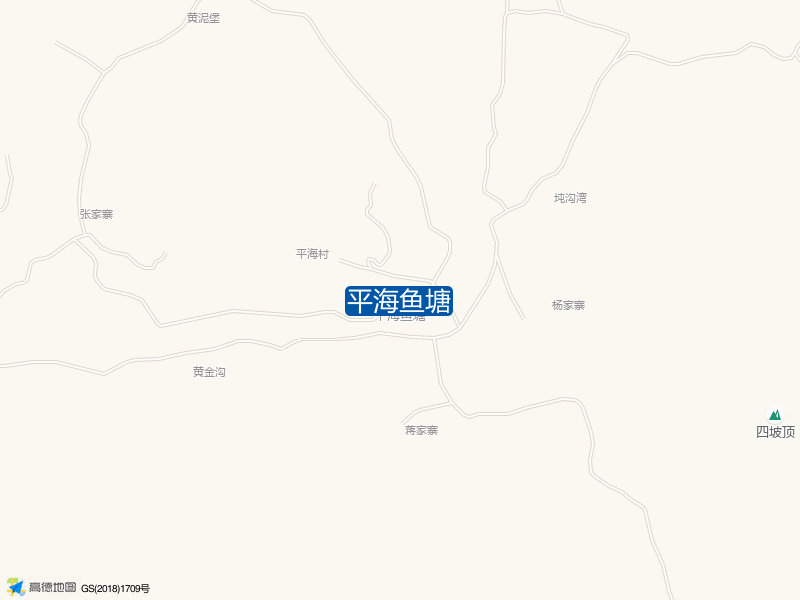 平海鱼塘钓点照片