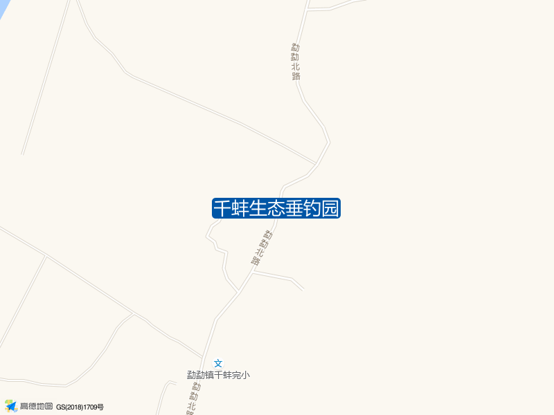 千蚌生态垂钓园钓点照片