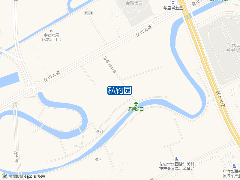 私钓园·钓鱼场·农家乐钓点照片