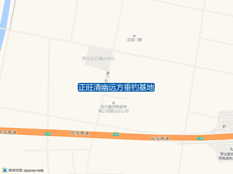 正旺清幽远方垂钓基地钓点照片