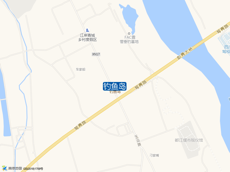 钓鱼岛钓点照片