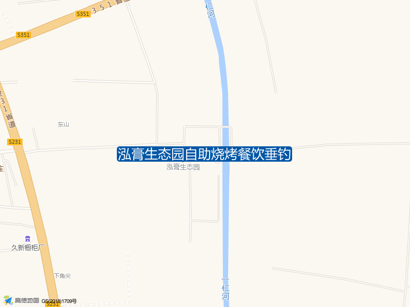 泓膏生态园东侧80米泓膏生态园·自助烧烤·餐饮·垂钓钓鱼点实景照片
