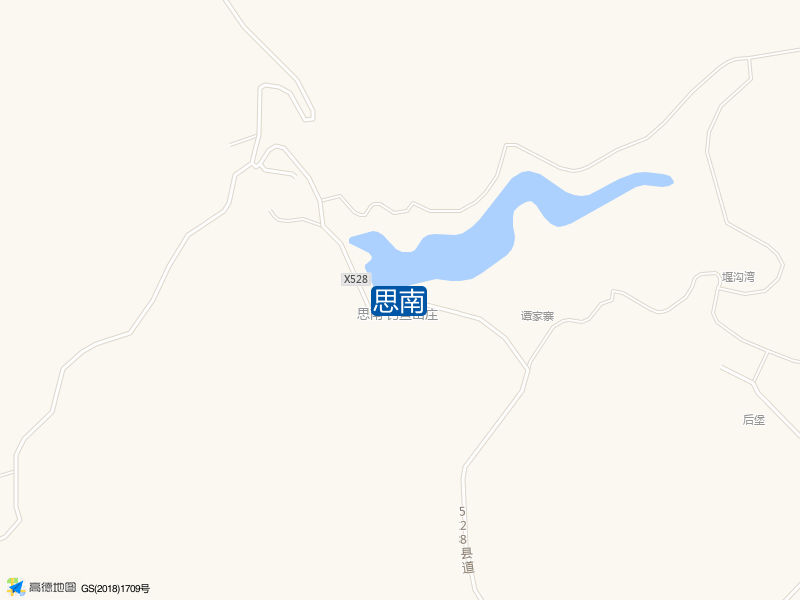 思南·钓鱼山庄钓点照片