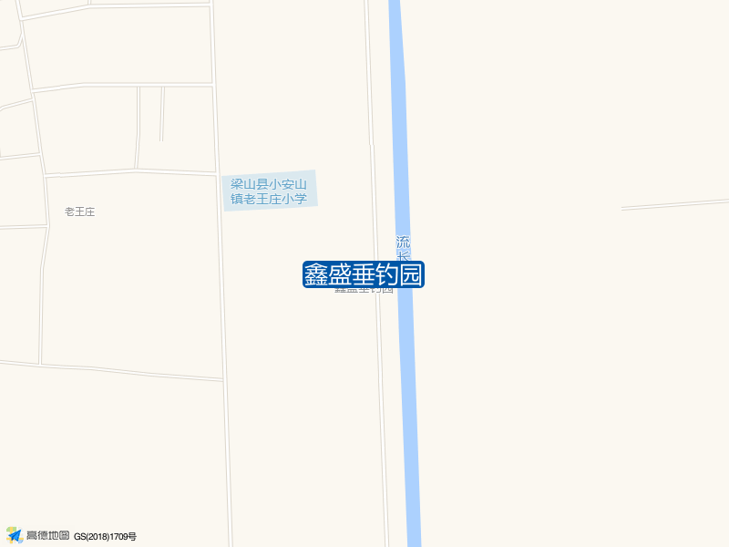 鑫盛垂钓园钓点照片