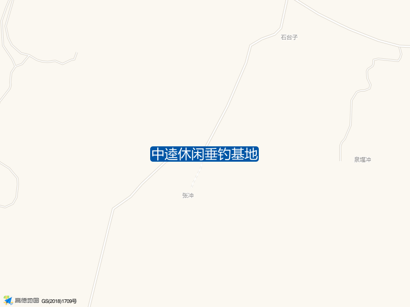中逵休闲垂钓基地钓点照片