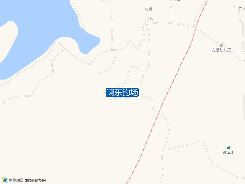 兴港路577号啊东钓场钓鱼点实景照片