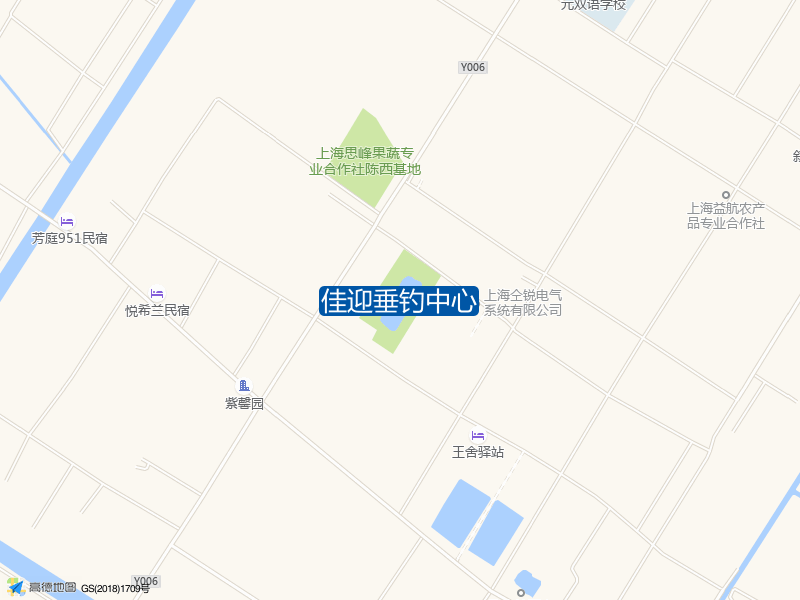 佳迎垂钓中心钓点照片