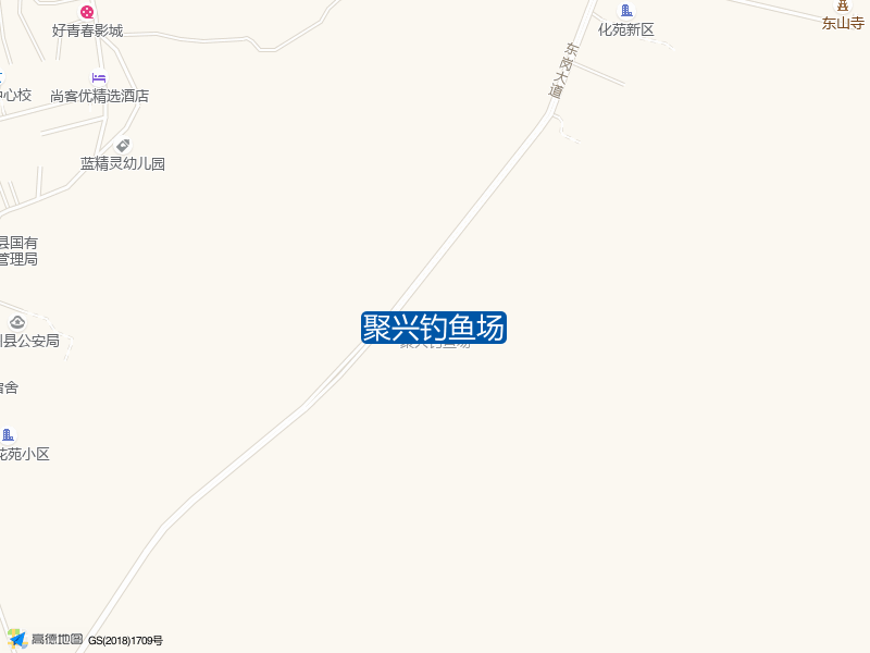 聚兴钓鱼场钓点照片