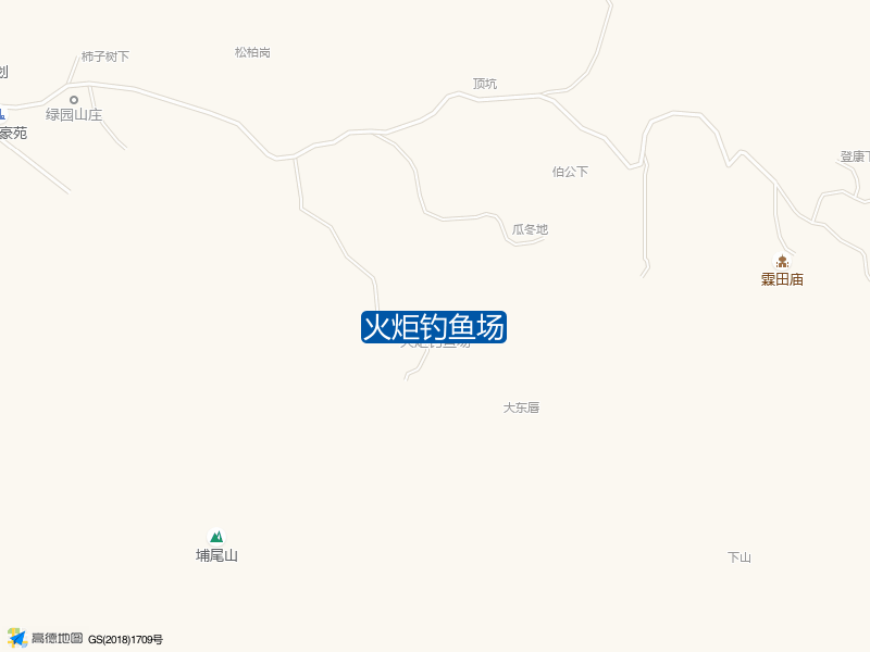 新卫路68号火炬钓鱼场钓鱼点实景照片