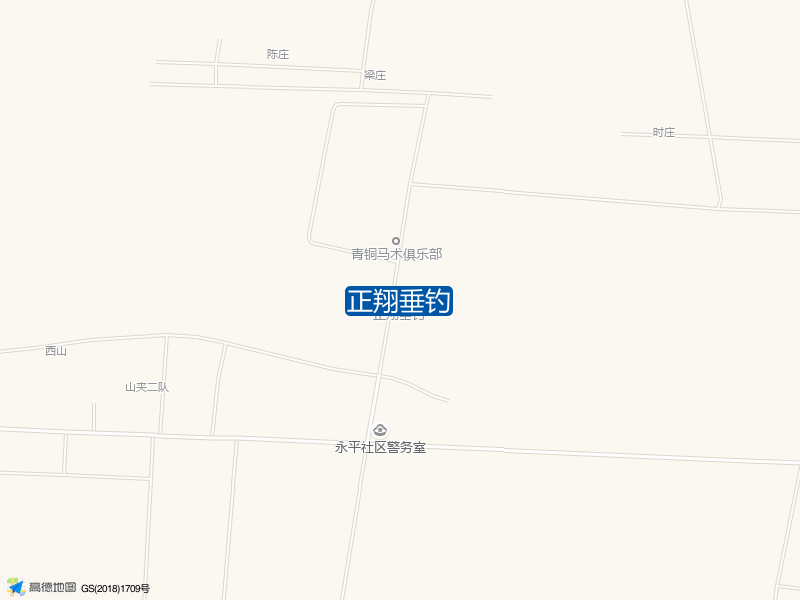 正翔家庭农场支部委员会东北侧60米正翔垂钓钓鱼点实景照片