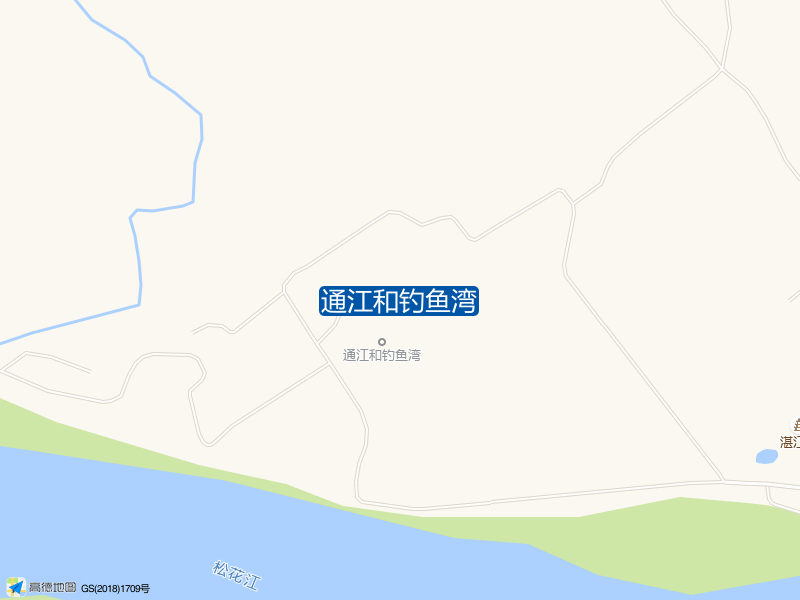 通江和钓鱼湾钓点照片