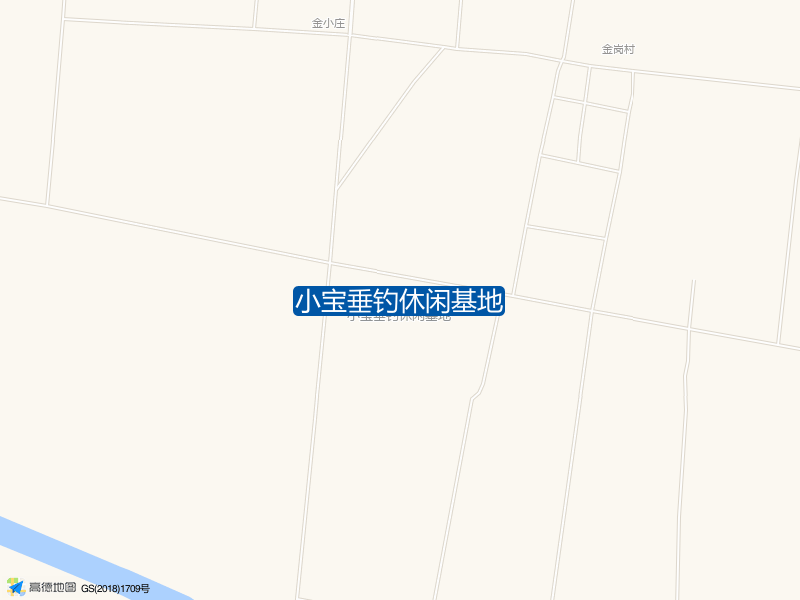 小宝垂钓休闲基地钓点照片