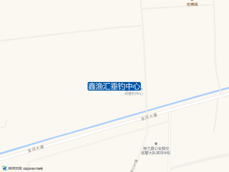 鑫渔汇垂钓中心钓点照片