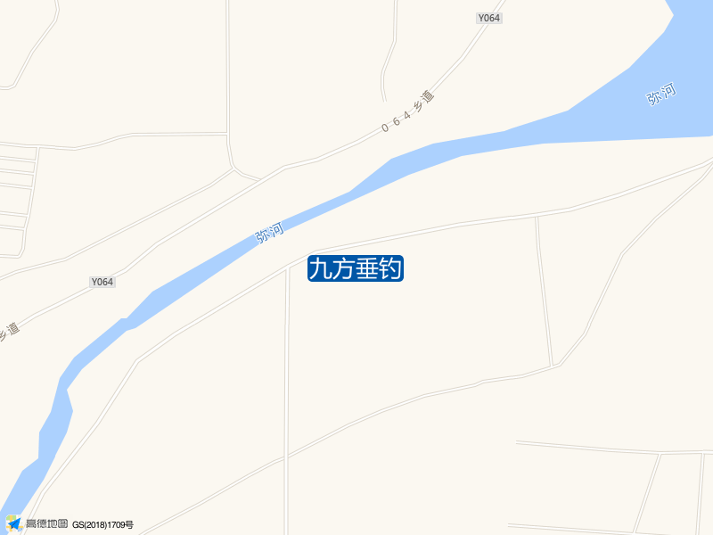 寿尧路831号九方垂钓钓鱼点实景照片