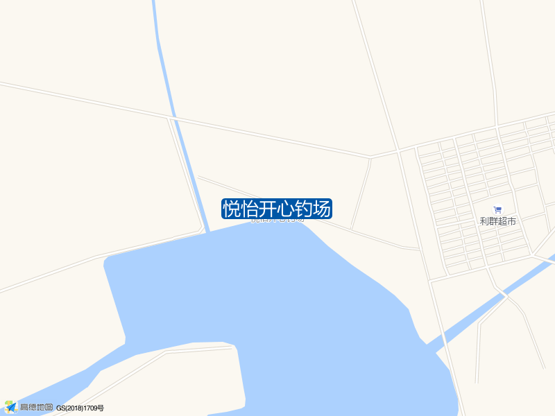 滕家镇小落村悦怡开心钓场悦怡开心钓场钓鱼点实景照片