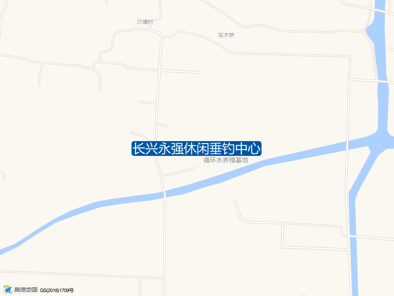 长兴永强休闲垂钓中心钓点照片