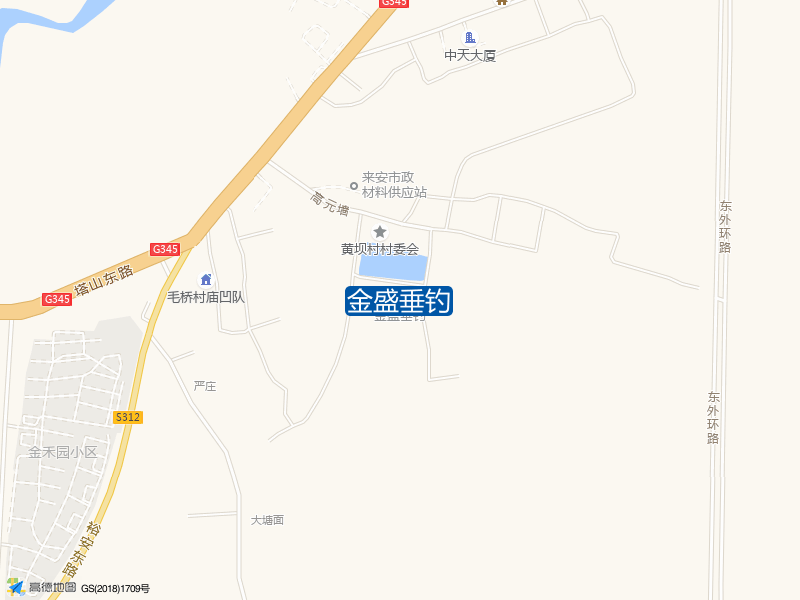 金盛垂钓钓点照片