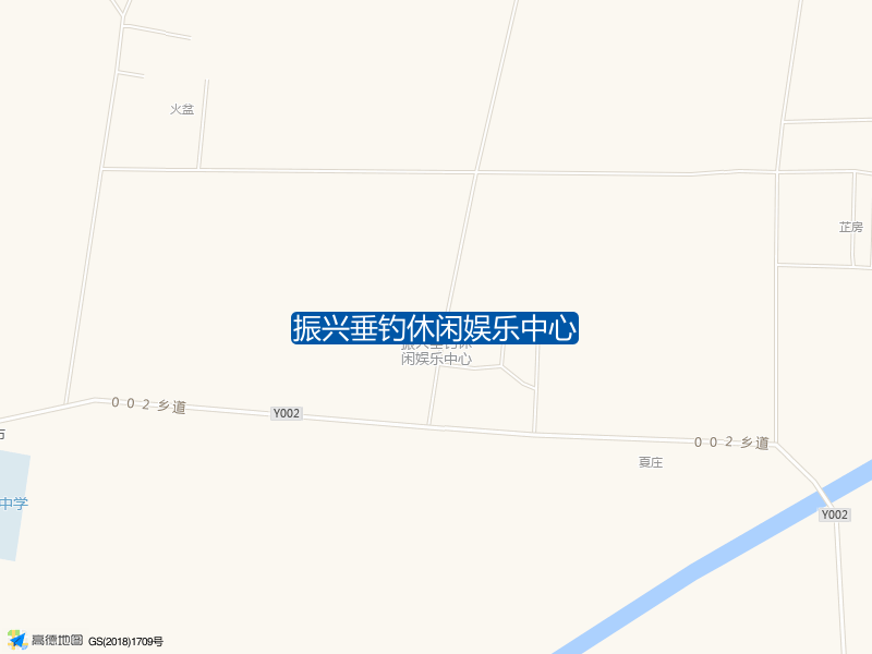 振兴垂钓休闲娱乐中心钓点照片