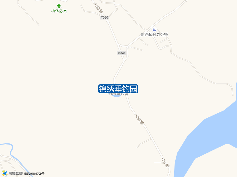 锦绣垂钓园钓点照片