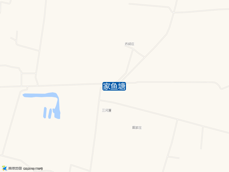 江苏省扬州市江都区丁双公路家鱼塘钓鱼点实景照片