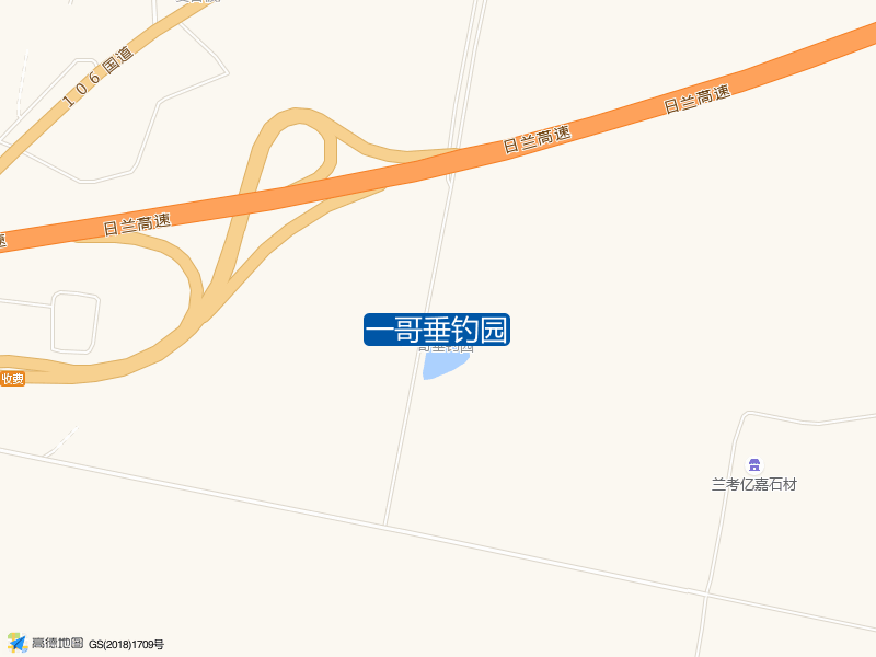 一哥垂钓园钓点照片