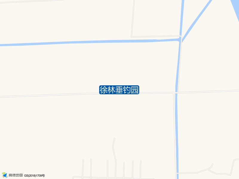 徐林垂钓园钓点照片