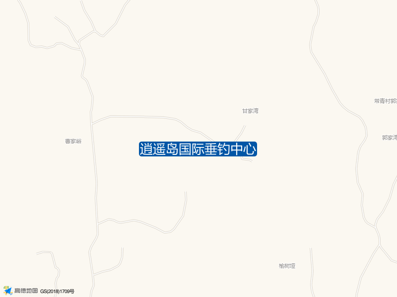 逍遥岛国际垂钓中心钓点照片