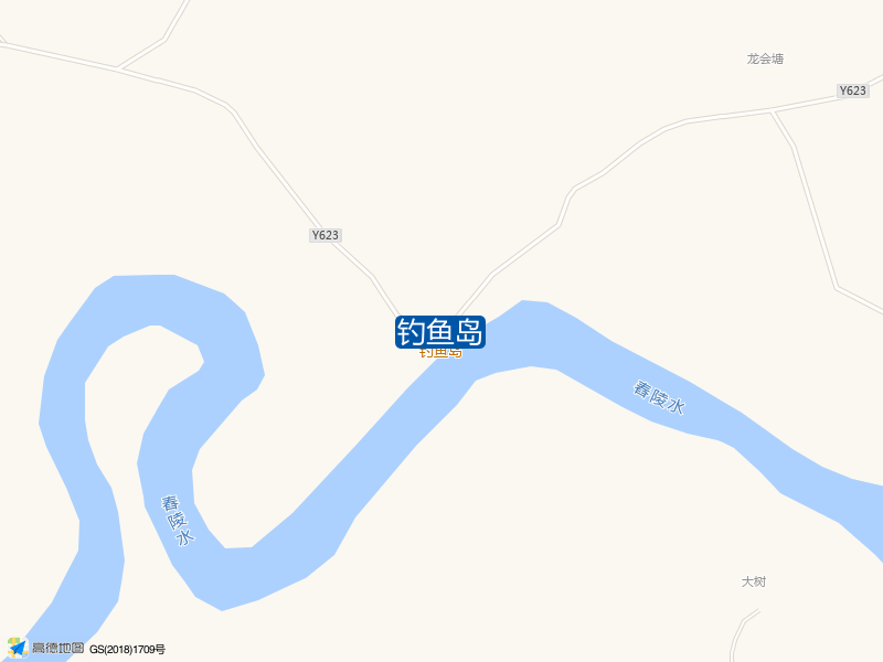 钓鱼岛钓点照片