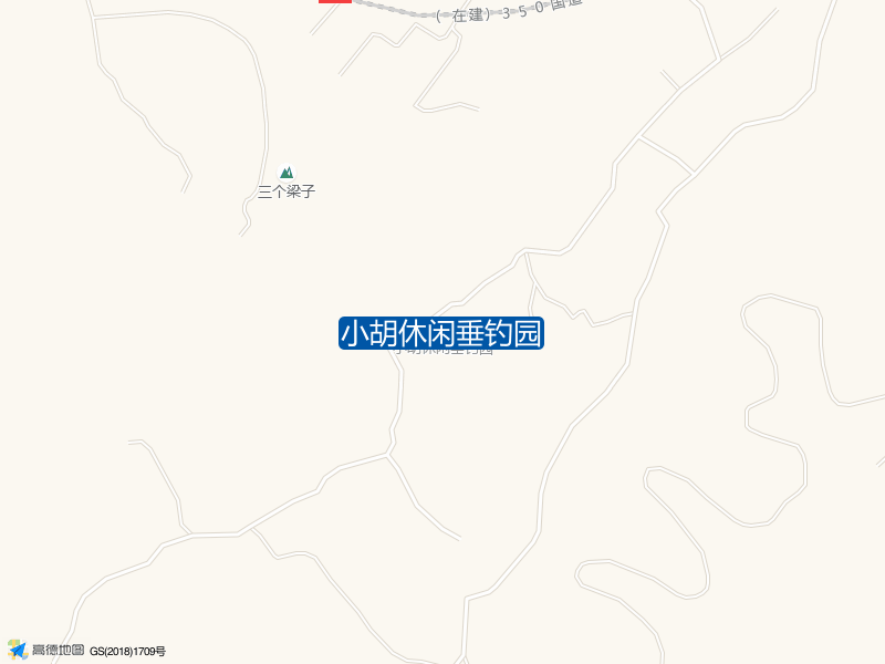 小胡休闲垂钓园钓点照片