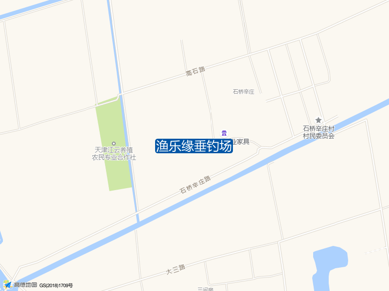 渔乐缘垂钓场钓点照片