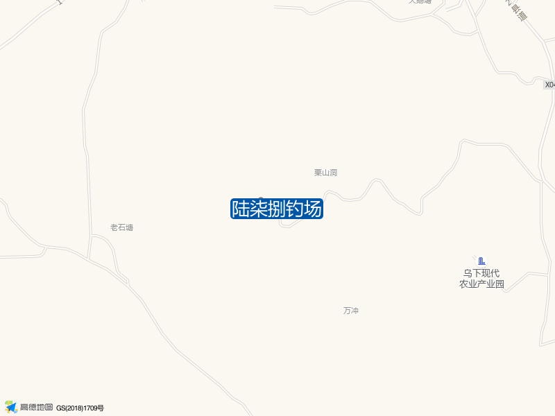 陆柒捌钓场钓点照片