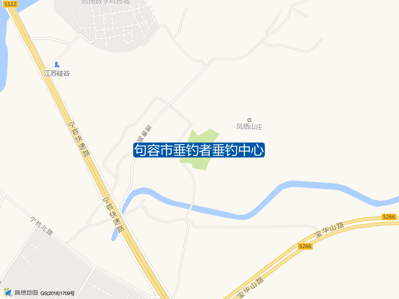 句容市垂钓者垂钓中心钓点照片