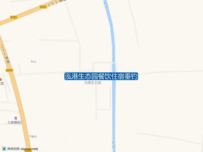 泓膏生态园·自助烧烤·餐饮·垂钓西侧泓港生态园餐饮住宿垂钓钓鱼点实景照片