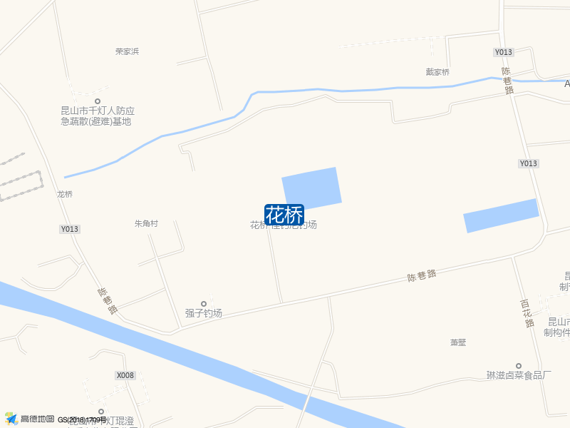 花桥·佳钓尼钓场钓点照片