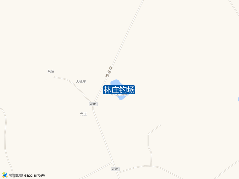 林庄钓场钓点照片