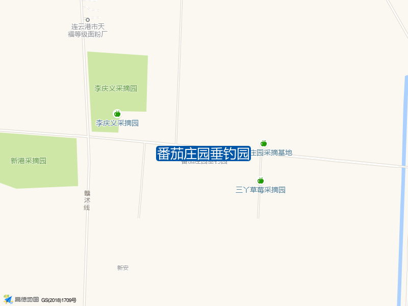 浦南镇包青路88号番茄庄园垂钓园钓鱼点实景照片