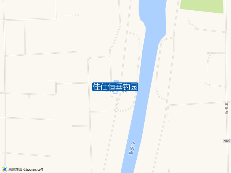 佳仕恒垂钓园钓点照片