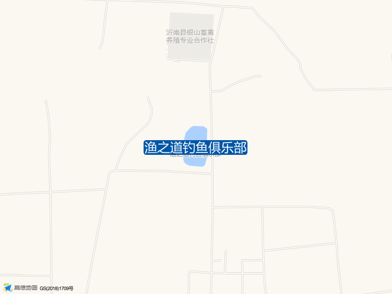 青坨镇武家庄子村渔之道钓鱼俱乐部钓鱼点实景照片